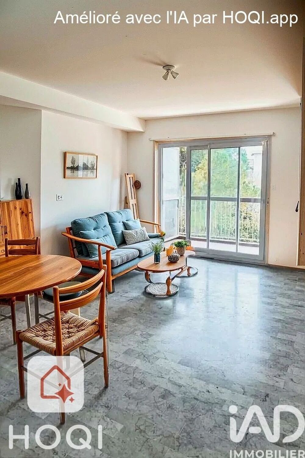 Vente Appartement 4 pièces