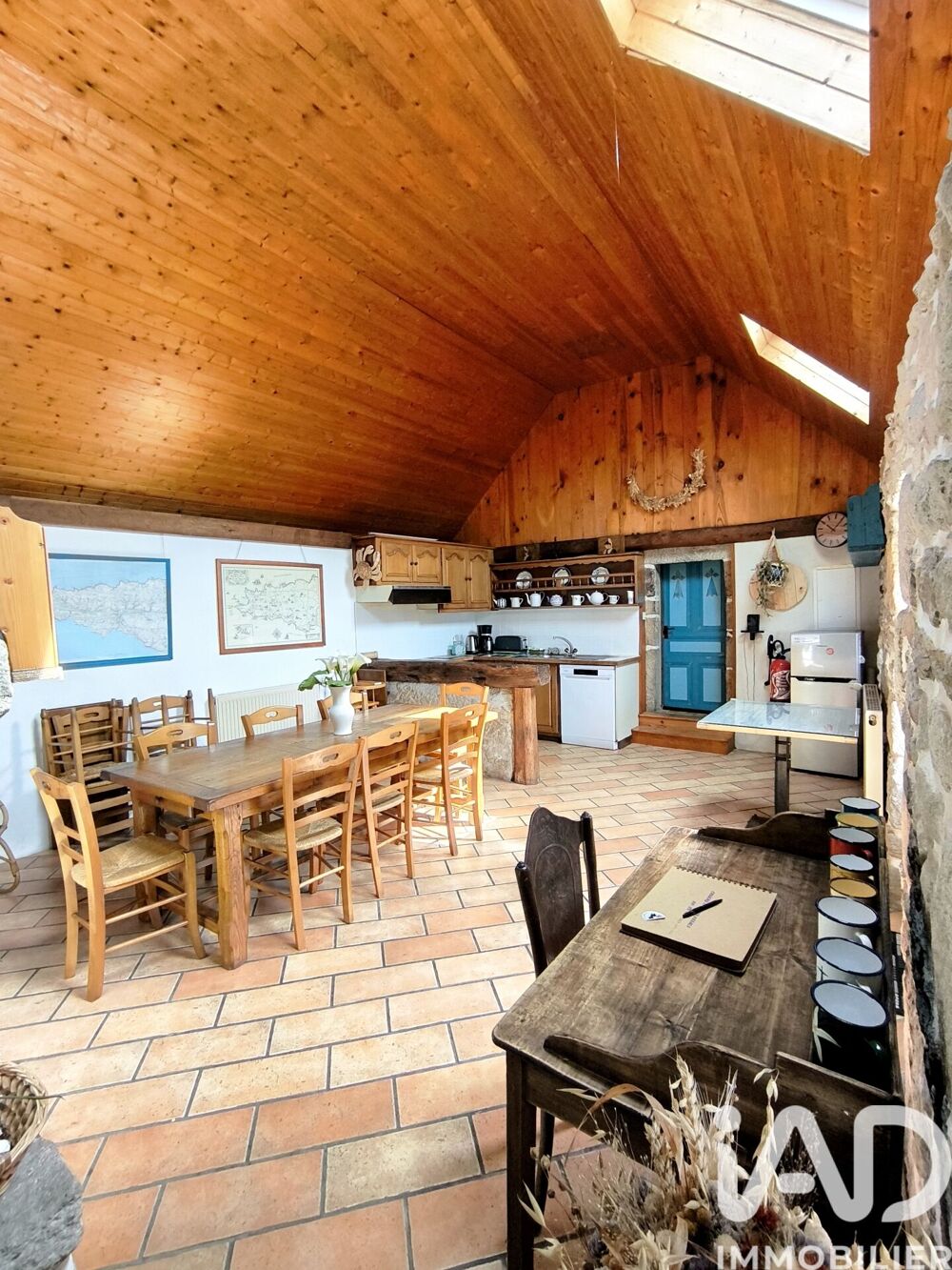 � vendre  Maison Plogoff (29770)