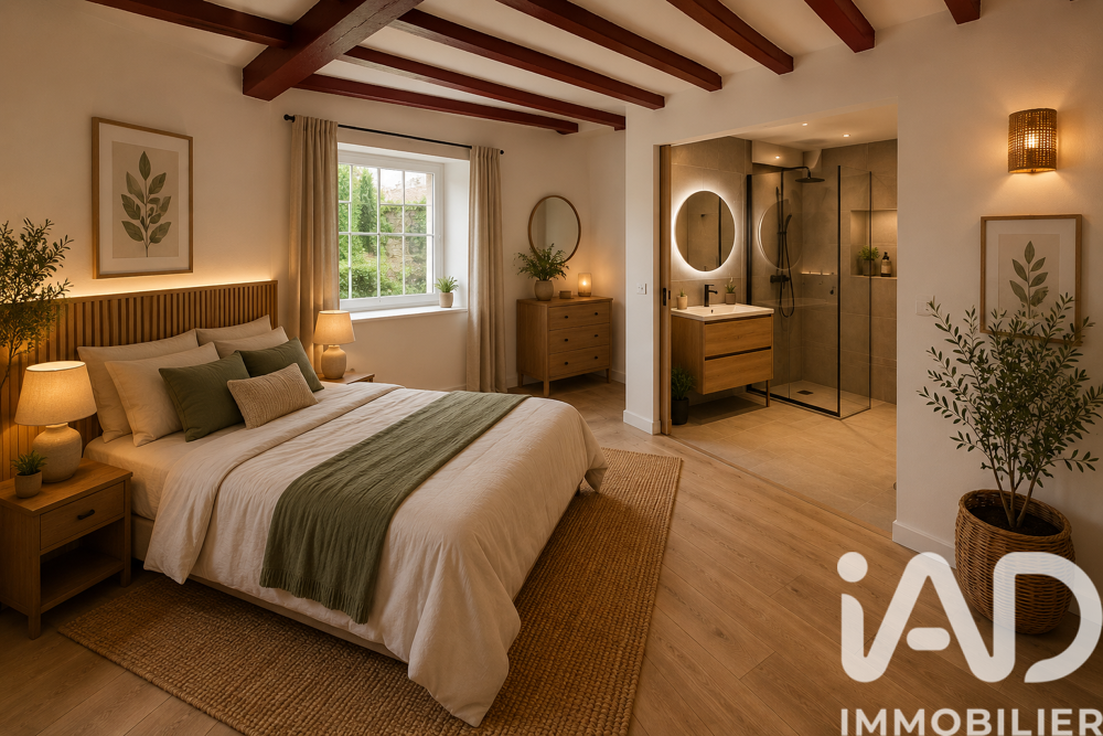 Vente Maison de village 2 pièces