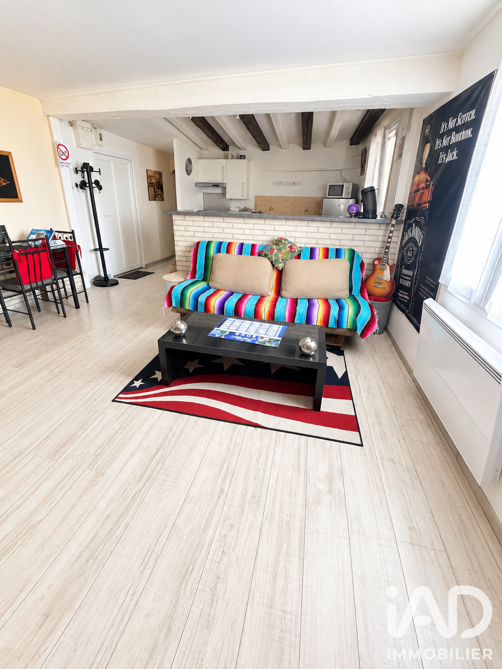 Appartement 3 pièces 52 m² · à Nogent-sur-Seine · 52 m² · 85 000 €