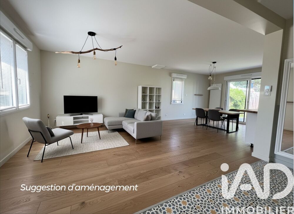 Vente Maison de ville 4 pièces