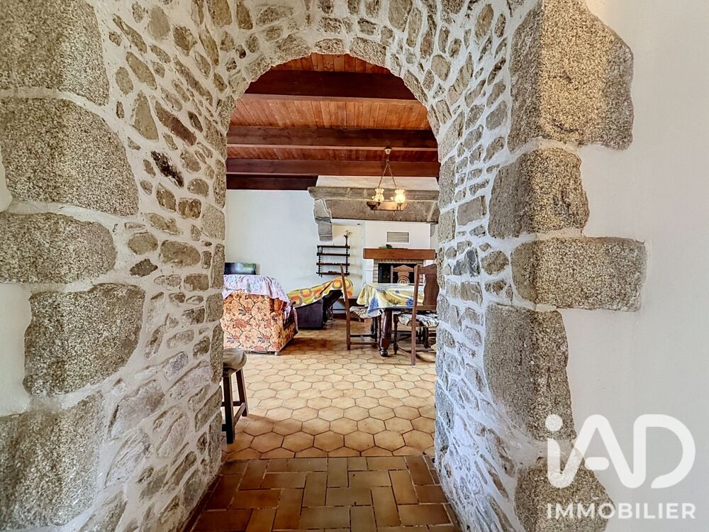 Vente Maison Vente Maison/villa 3 pièces Miniac-morvan