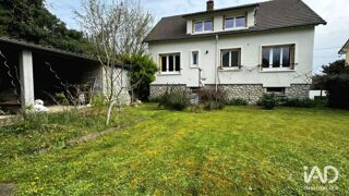  Maison à vendre 6 pièces 124 m²