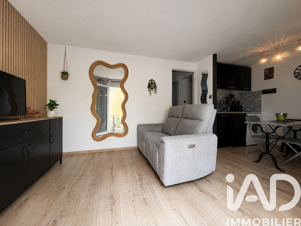 vente Appartement - 3 pièce(s) - 29 m² Le Cap D Agde (34300)