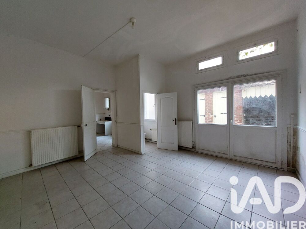 Vente Maison Vente Maison/villa 6 pièces Ham