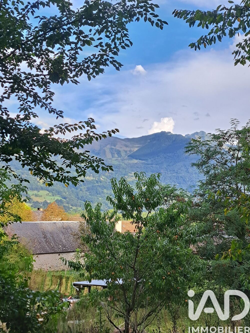 Vente Maison Vente Maison de village 5 pièces Lau-balagnas