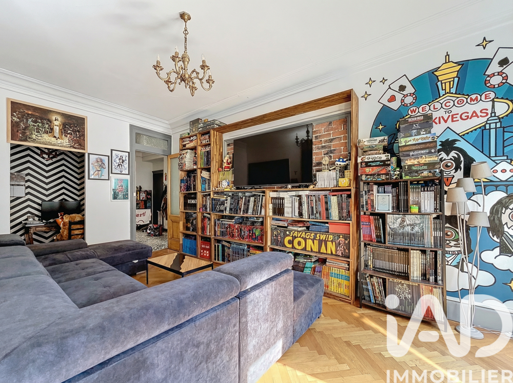 Vente Appartement 3 pièces