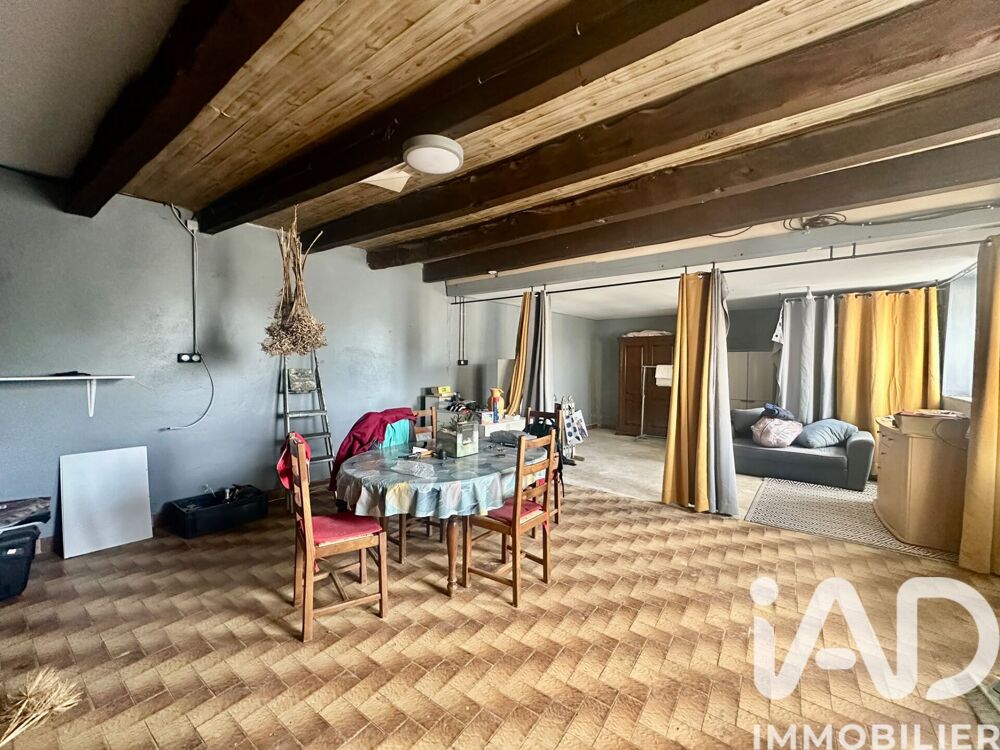 Vente Maison de campagne 1 pièce
