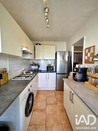  Appartement à vendre 2 pièces 40 m²