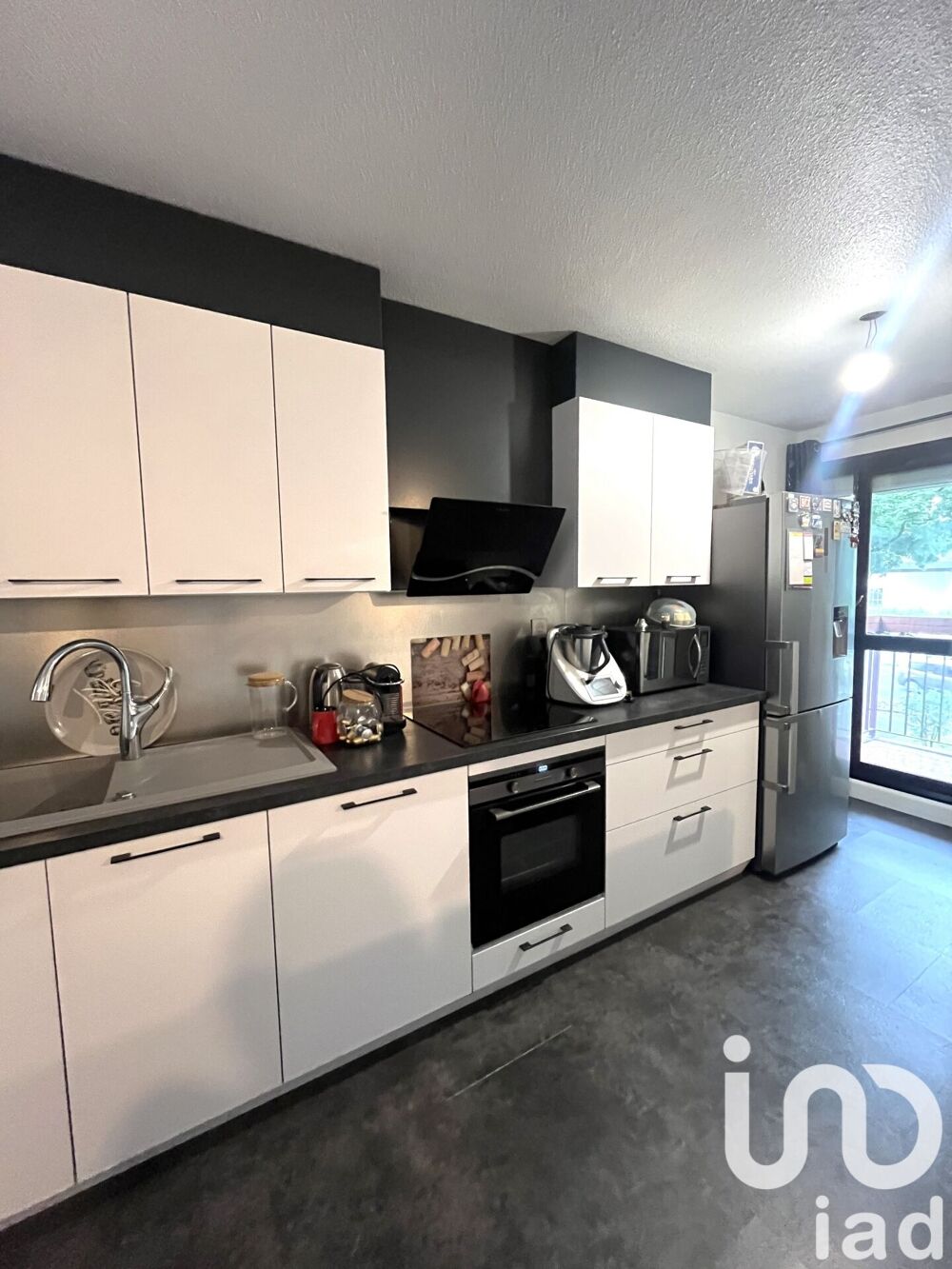 Vente Appartement 4 pièces