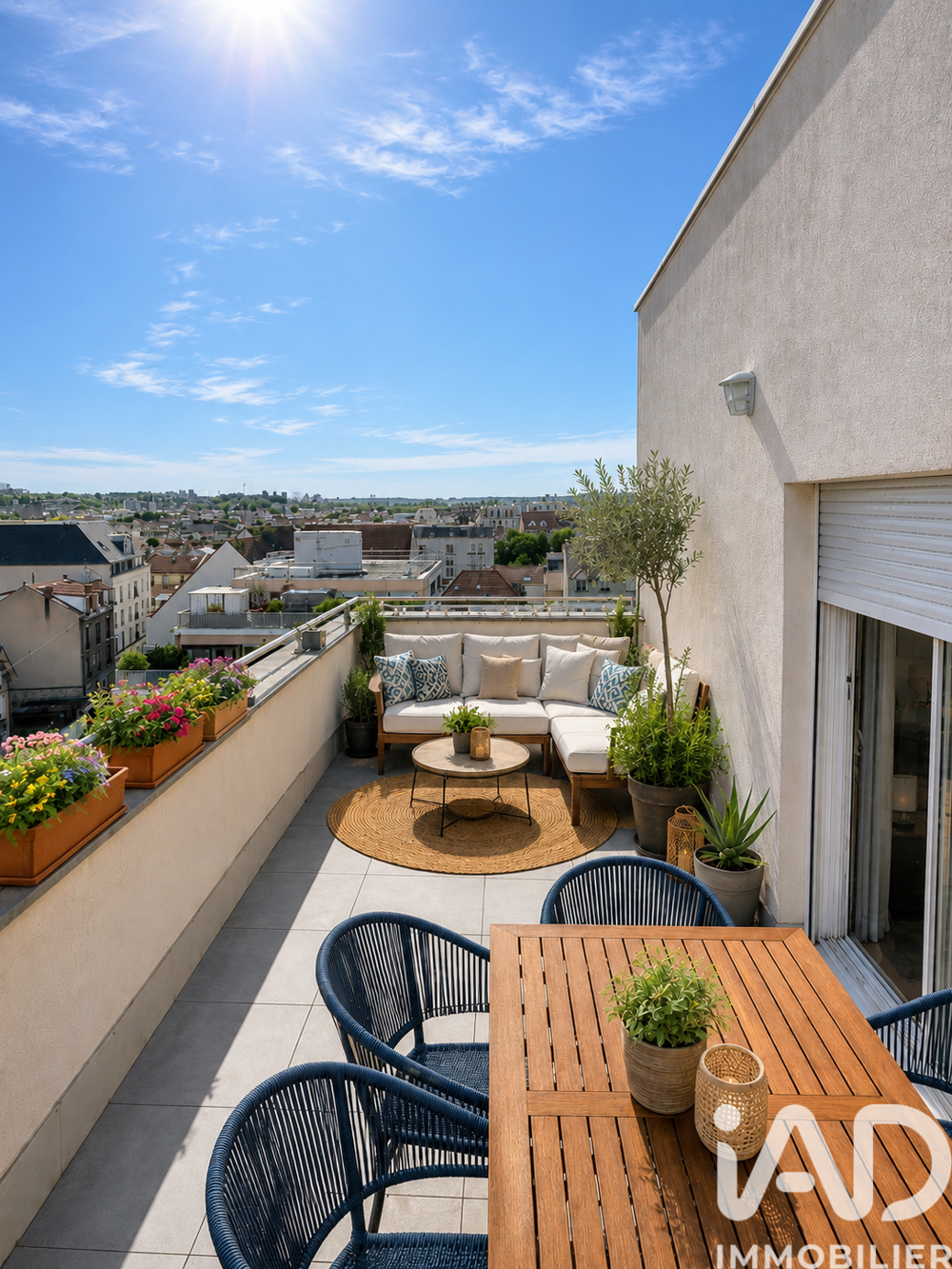 Vente Appartement 3 pièces