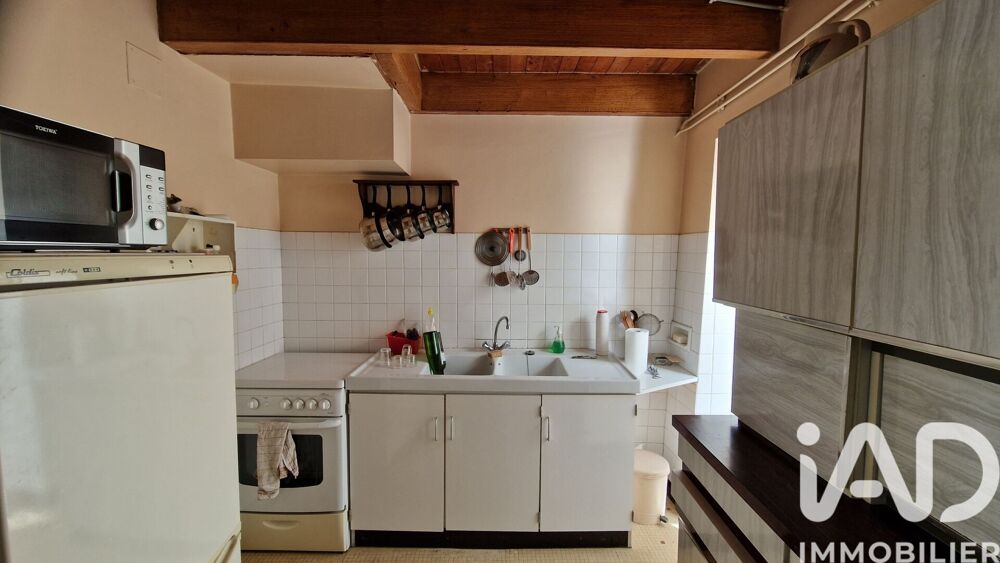 Vente Maison traditionnelle 4 pièces