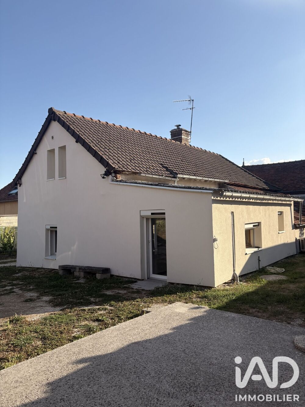 Vente Maison Vente Maison/villa 4 pièces Mergey
