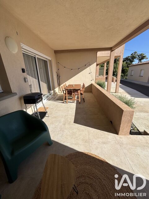   Vente Appartement 2 pièces Appartement - 2 pièce(s) - 45 m²