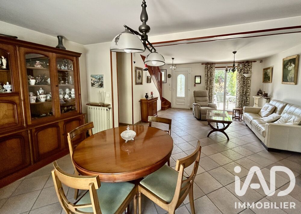 Vente Maison Vente Maison traditionnelle 7 pièces Grigny