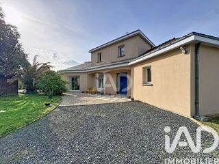  Maison à vendre 6 pièces 165 m²
