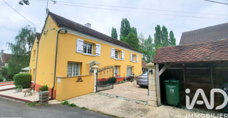  Maison à vendre 8 pièces 210 m²