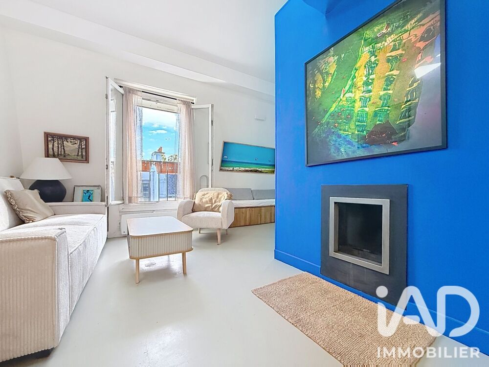 Vente Appartement 1 pièce