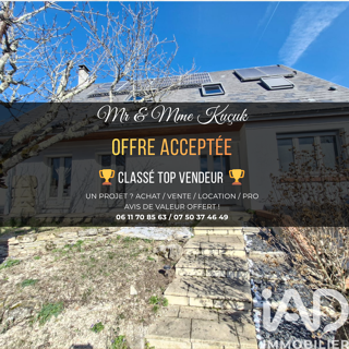 Maison � vendre 7 pi�ces 138 m�