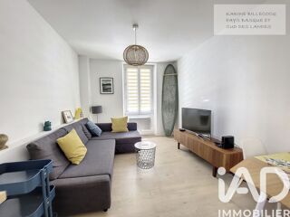  Appartement à vendre 3 pièces 44 m²