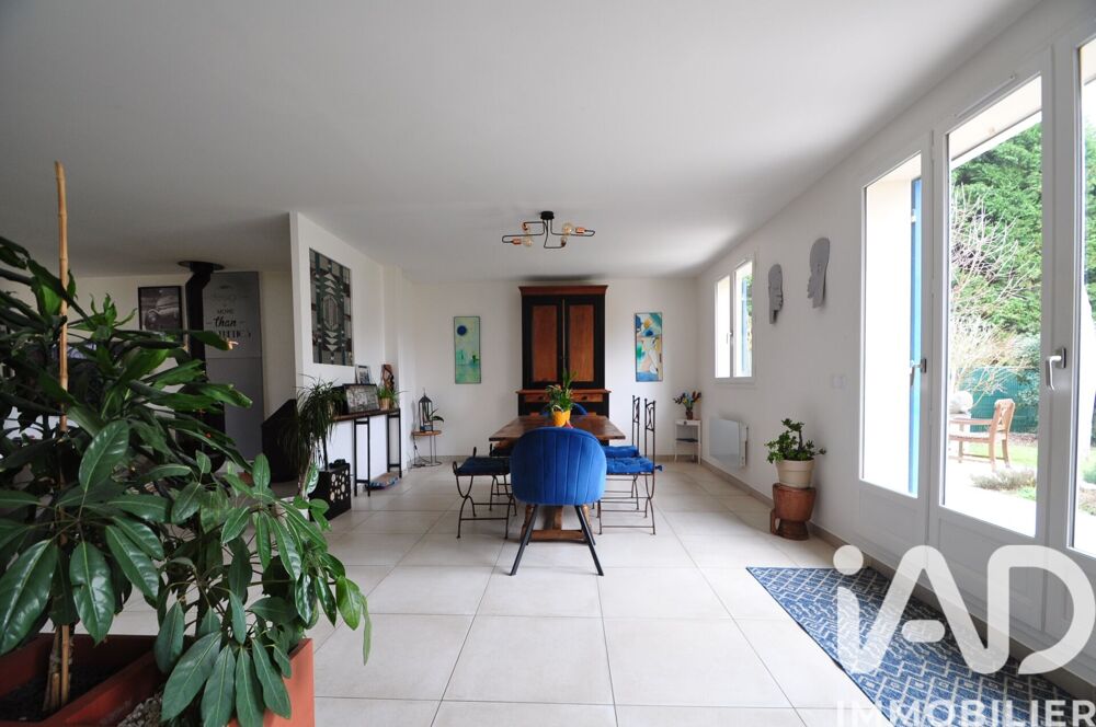 Vente Maison Vente Maison/villa 7 pièces Montévrain