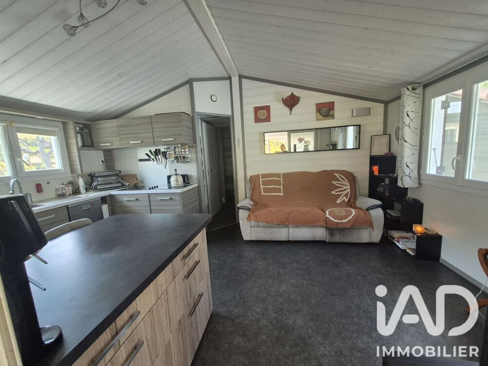 Vente Autre Vente Gîte 3 pièces Hourtin
