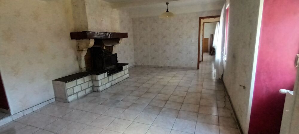 THIN LE MOUTIER. Maison en bon état comprenant en rdc : ....