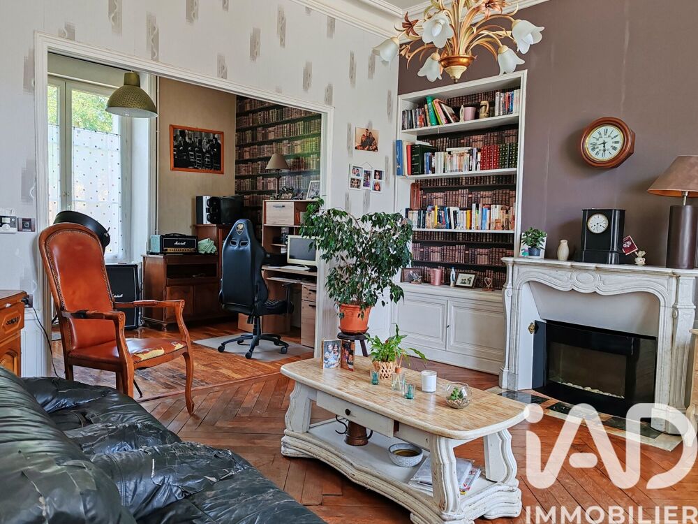 Vente Maison/villa 7 pièces