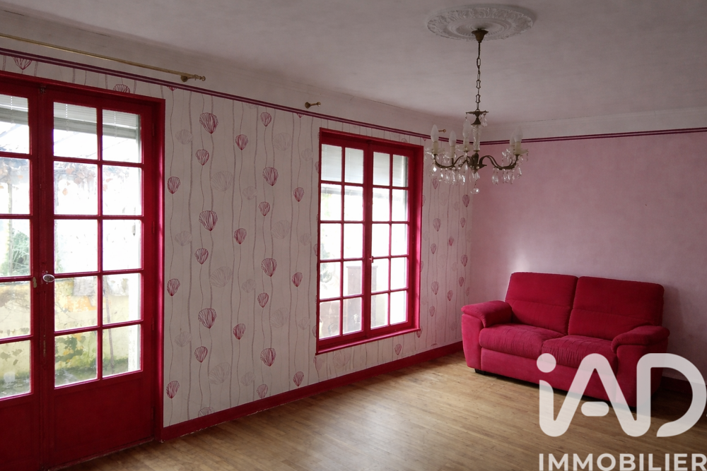 Vente Maison/villa 6 pièces