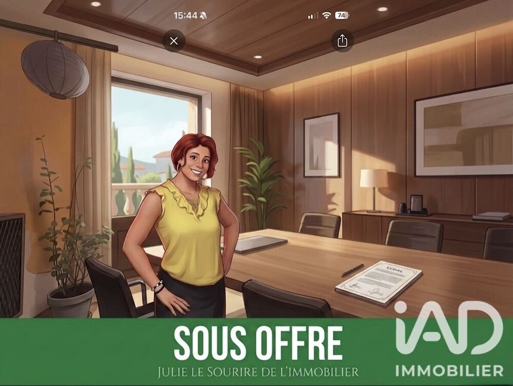 Vente Maison traditionnelle 4 pièces