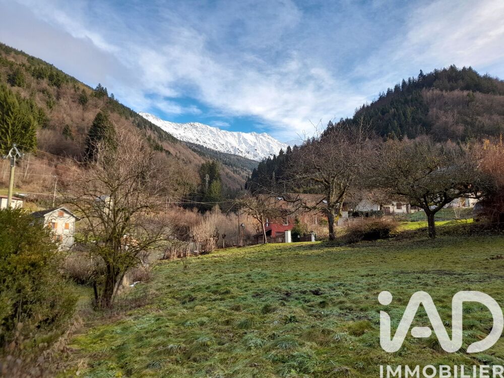 Vente Terrain Vente Terrain à bâtir 944 m&sup2; Le haut bréda