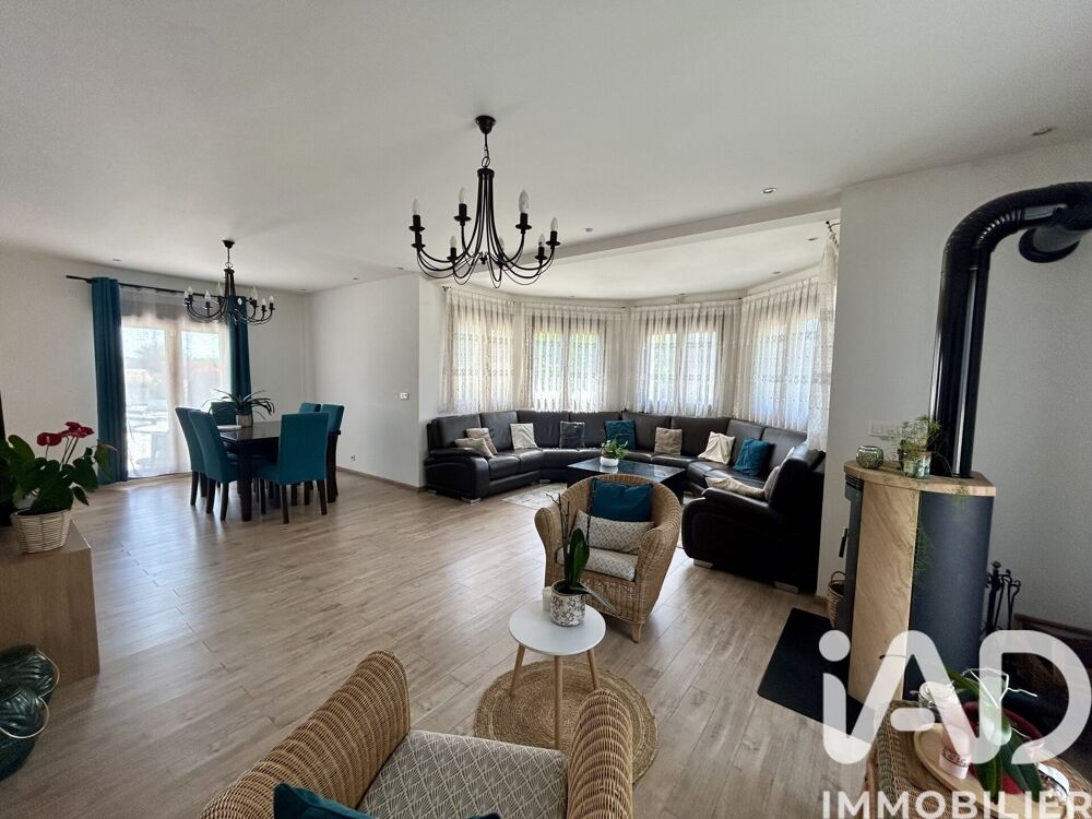 Vente Maison Vente Maison traditionnelle 6 pièces Évry-grégy-sur-yerre