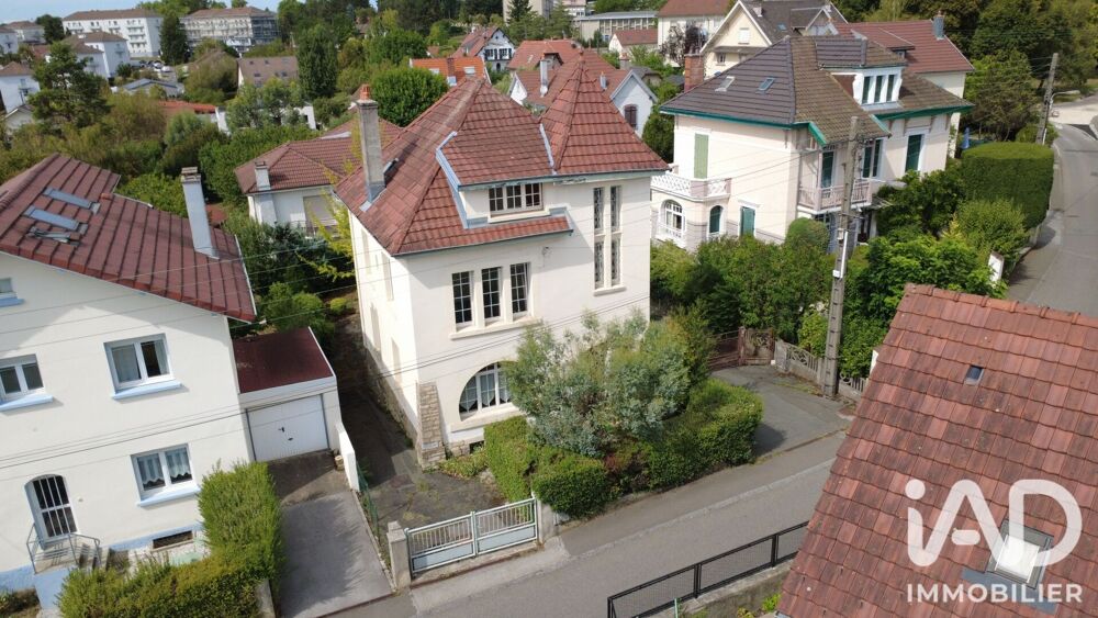 Vente Maison/villa 7 pièces