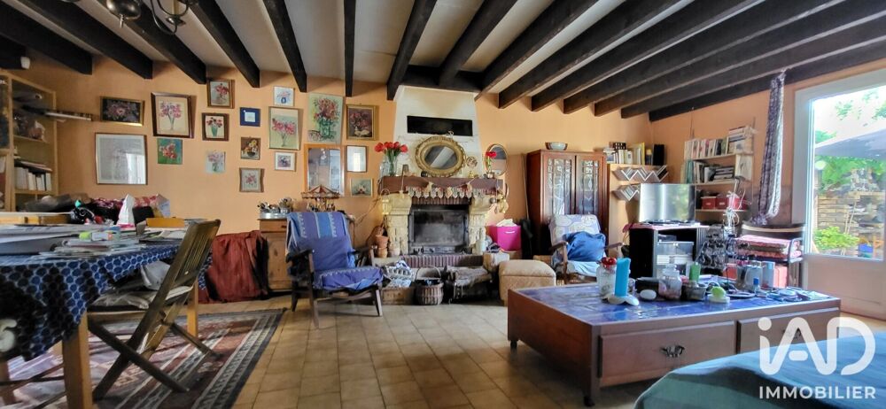 Vente Maison Vente Maison de village 6 pièces Cudot