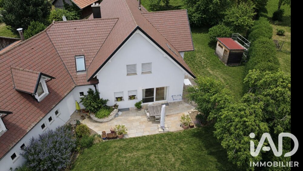 Vente Maison Vente Maison/villa 7 pièces Kœstlach