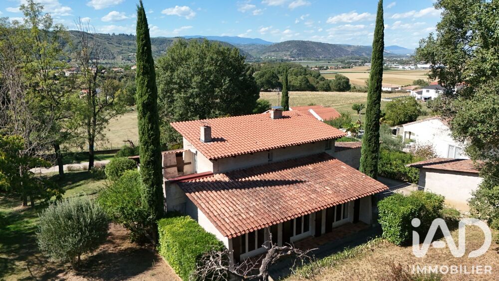 Vente Maison Vente Maison d'architecte 5 pièces Laveyron