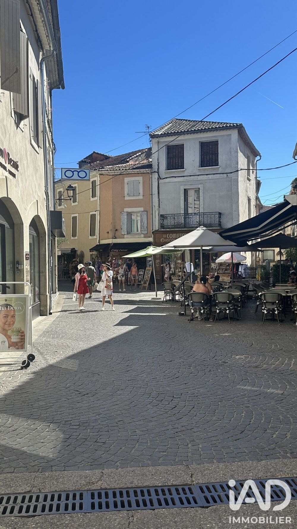   Vente Local commercial 30 m&sup2; 