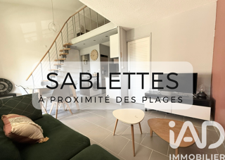  Appartement à vendre 2 pièces 25 m²