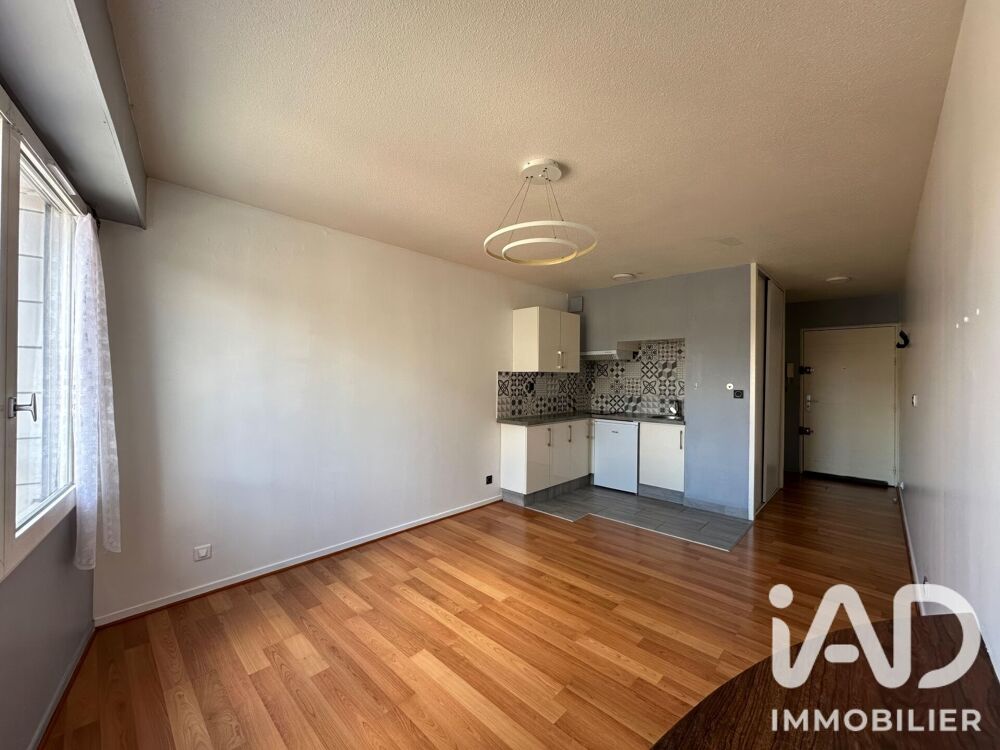 Vente Appartement 1 pièce