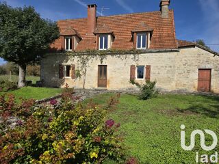 Maison 100m2 Caniac-du-Causse
