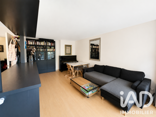  Appartement à vendre 3 pièces 60 m²