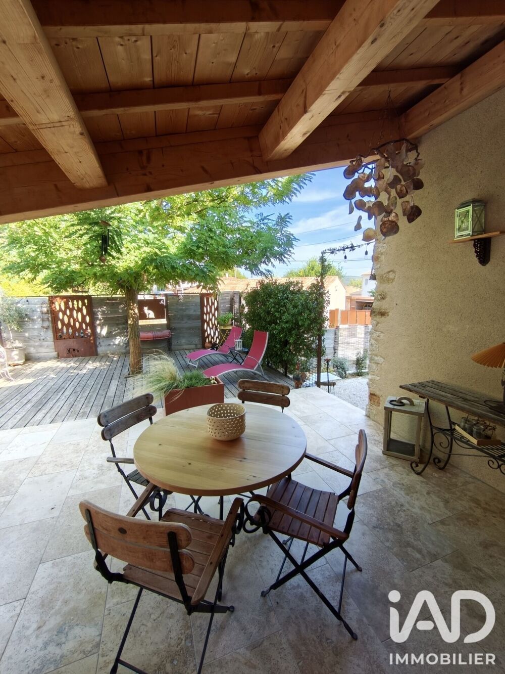 Vente Maison Vente Maison traditionnelle 4 pièces Saint-Étienne-les-orgues