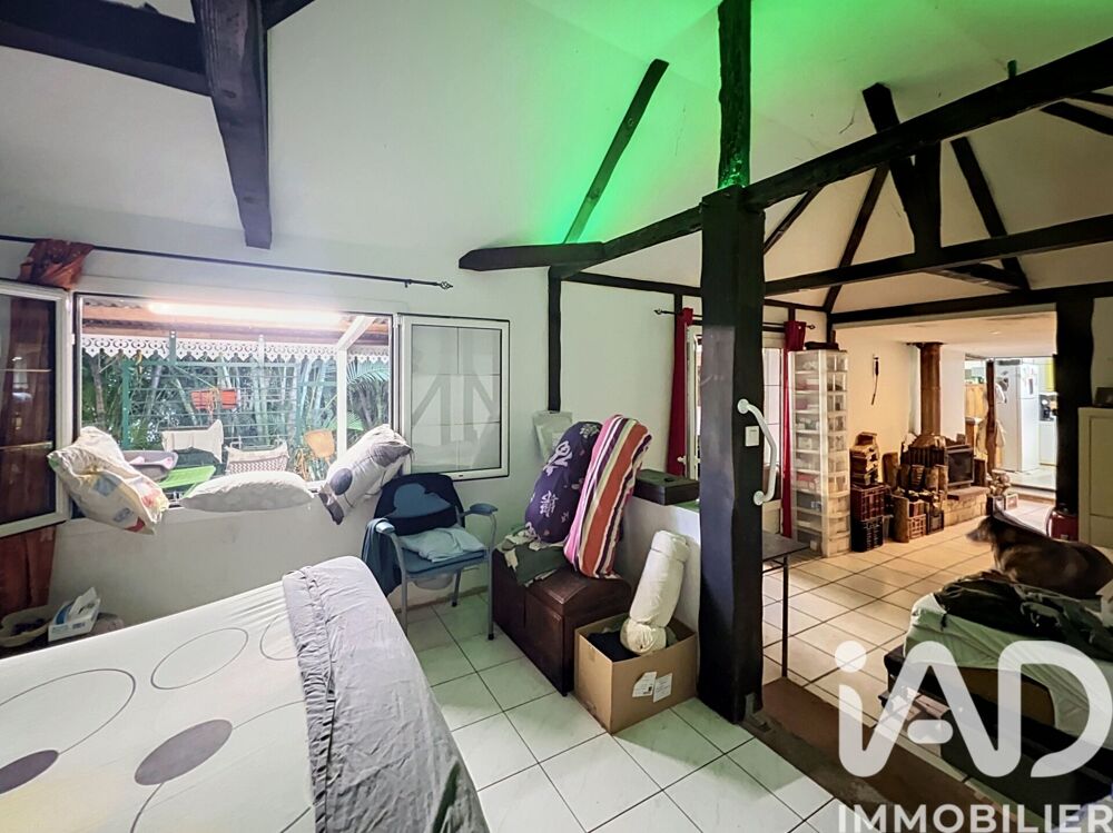 vente Maison - 5 pièce(s) - 140 m² Le Tampon (97430)