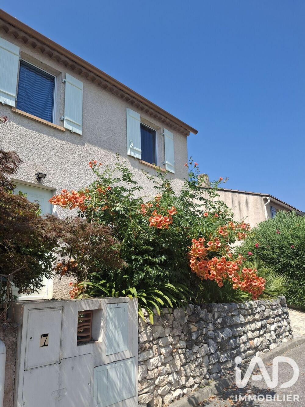 Vente Maison Vente Maison/villa 5 pièces Vence