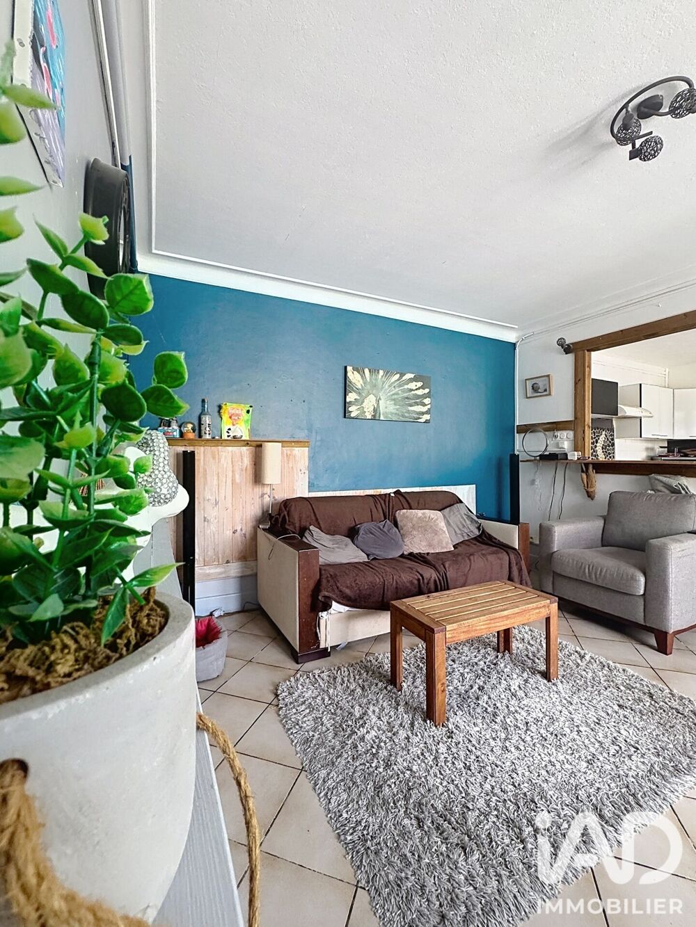 Vente Maison/villa 7 pièces