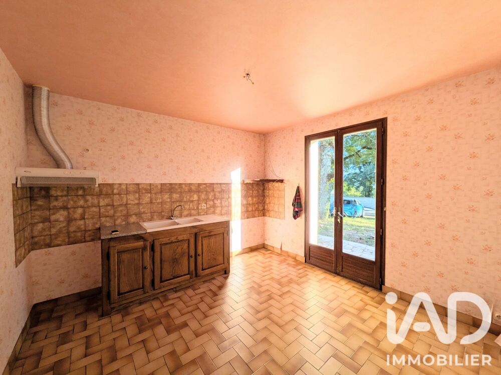 Vente Maison Vente Maison/villa 5 pièces Meyssac
