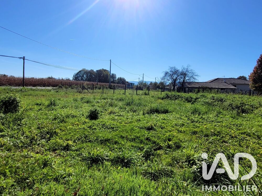 Vente Terrain Vente Terrain à bâtir 803 m&sup2; Sendets