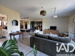  Maison à vendre 6 pièces 145 m²