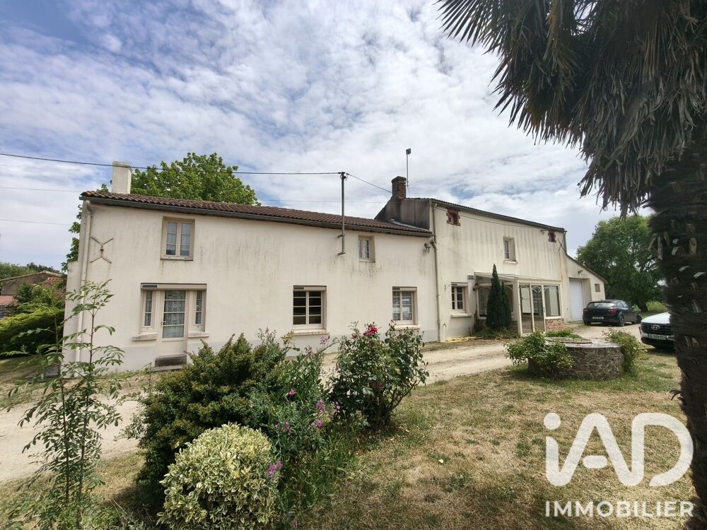 Vente Maison/villa 6 pièces