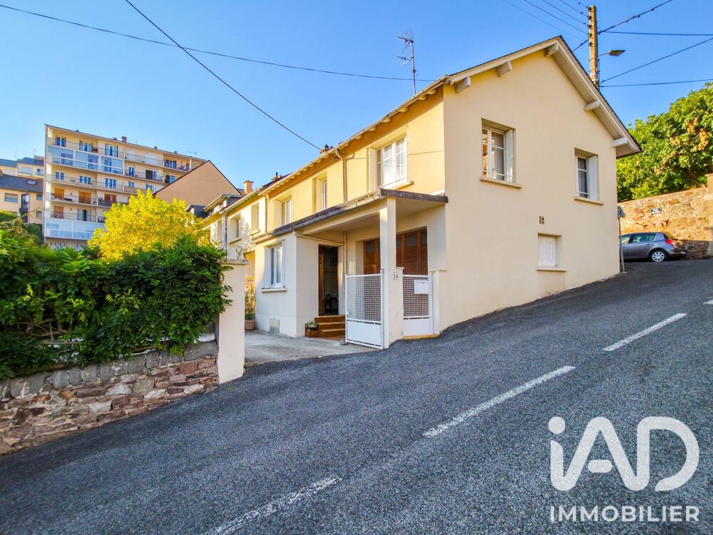 Vente Maison Vente Maison de ville 6 pièces Rodez